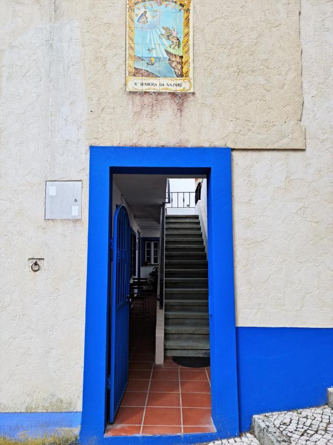 White Swell By Sitio Da Nazare Apartment Exterior photo