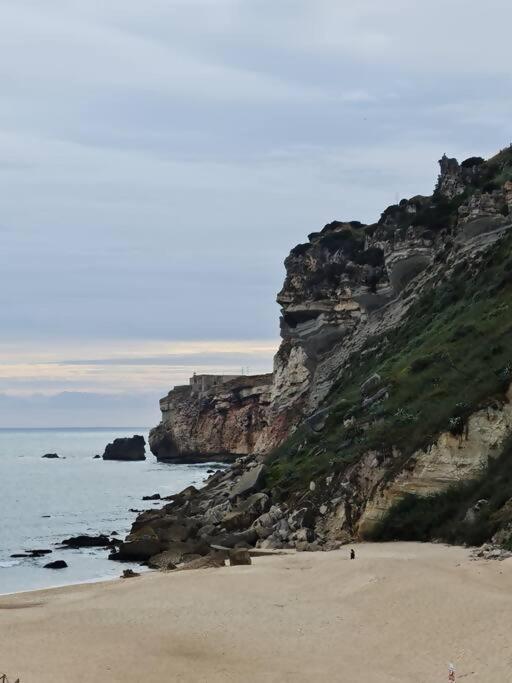 White Swell By Sitio Da Nazare Apartment Exterior photo